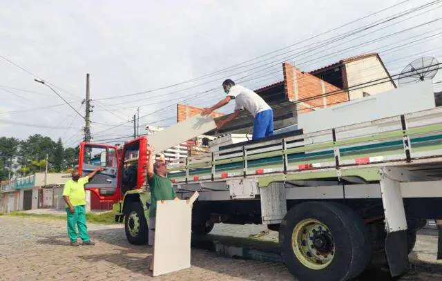 Cata-Bagulho de Ribeirão Pires recolhe 22 toneladas de material no primeiro semestre