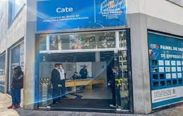 Cate faz processo seletivo na próxima segunda-feira (6)