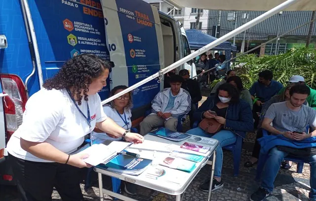 Unidade do Cate estará na Estação Ana Rosa do Metrô até quinta-feira (15)