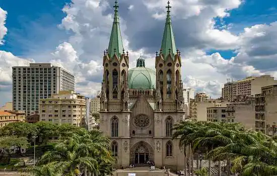 Entidades realizam ato em memória de Bruno Pereira e Dom Phillips