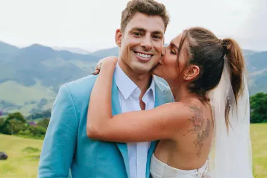 Chega ao fim do casamento de Cauã Reymond com Mariana Goldfarb