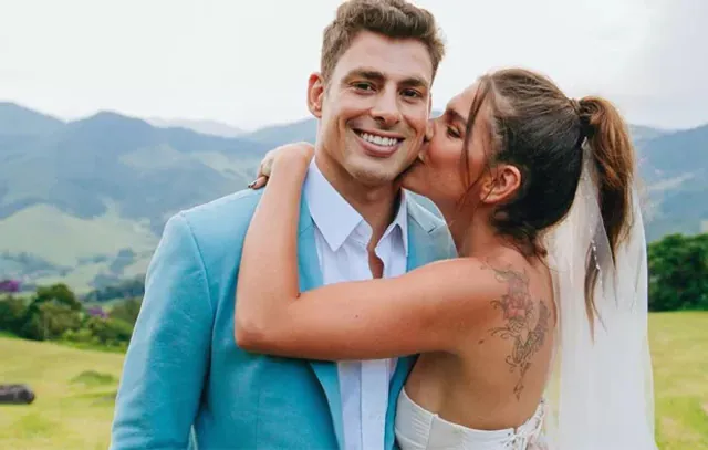 Chega ao fim do casamento de Cauã Reymond com Mariana Goldfarb