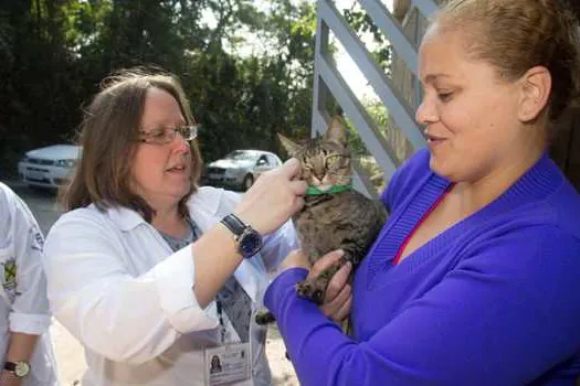 Paranapiacaba recebe ações da causa animal nesta quinta