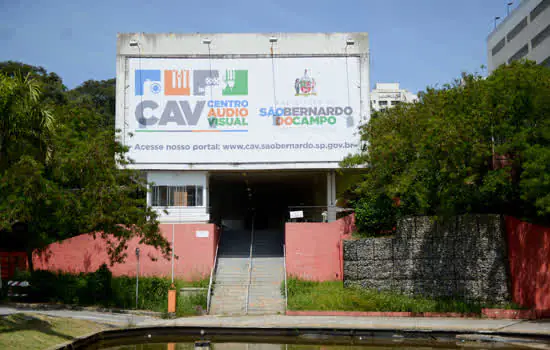 CAV de São Bernardo está com inscrições abertas para o 1º semestre