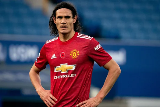 Cavani se despede do United ciente que ficou devendo: “Não rendi o esperado”