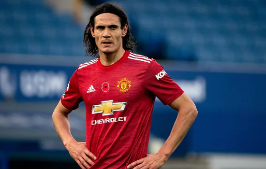 Cavani se despede do United ciente que ficou devendo: “Não rendi o esperado”