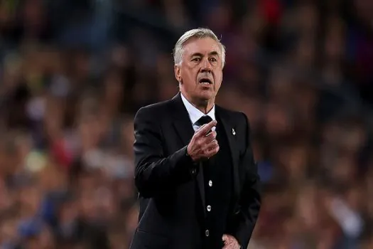 Presidente da CBF assegura Ancelotti: ‘Ele vai estar, pode ter certeza’