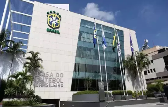 CBF descarta possibilidade de um terceiro adversário para a Data Fifa de junho