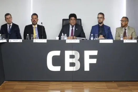 CBF não vai paralisar Brasileirão por esquema de apostas e pede ajuda da Polícia Federal