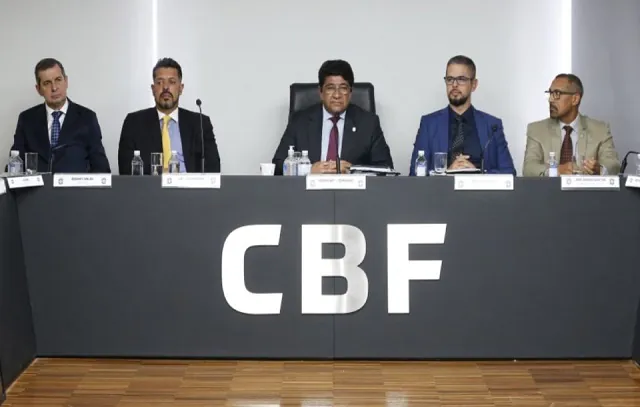 CBF não vai paralisar Brasileirão por esquema de apostas e pede ajuda da Polícia Federal