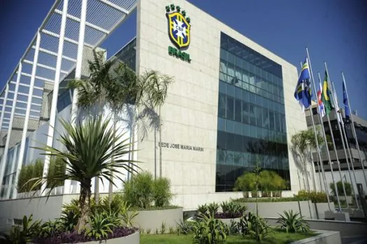 Partido vai ao Supremo contra afastamento do presidente da CBF