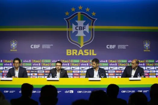 Cheia de novidades, seleção é convocada para 1º jogo após a Copa