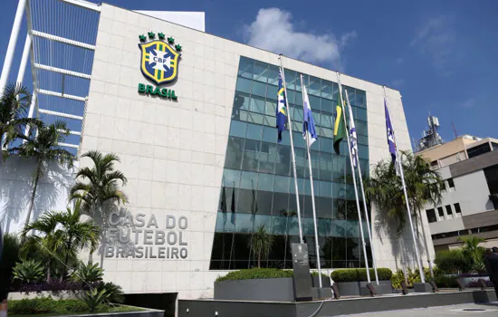 Presidente interino da CBF promete novas práticas para evitar casos de assédio_x000D_