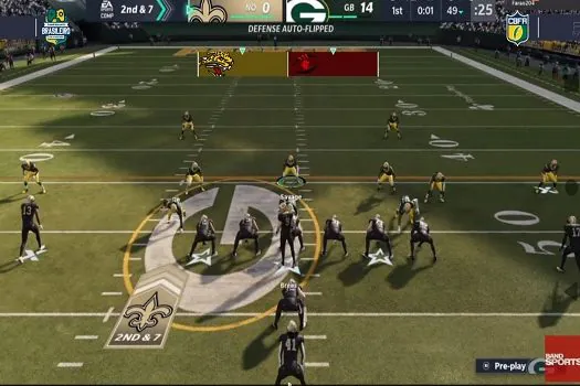 2ª rodada do Brasileiro de Madden define os primeiros classificados para às quartas