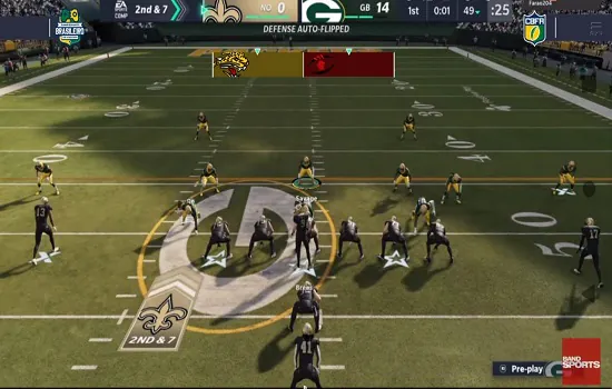 2ª rodada do Brasileiro de Madden define os primeiros classificados para às quartas