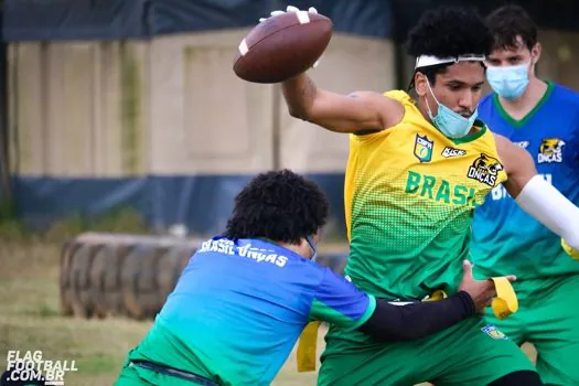 IFAF confirma número recorde de seleções no Mundial de Flag Football