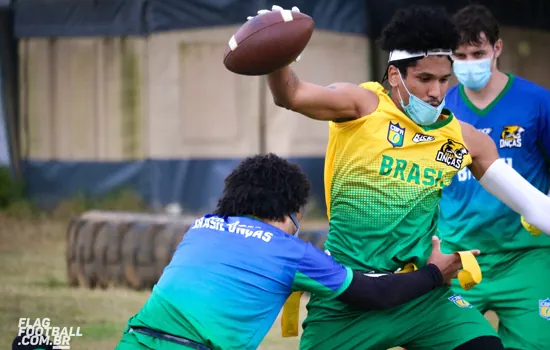 IFAF confirma número recorde de seleções no Mundial de Flag Football