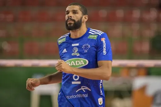 Conflito sobre suspensão de Wallace faz CBV adiar semifinal da Superliga de Vôlei