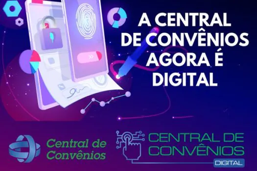 Central de Convênios FUABC implanta assinatura digital