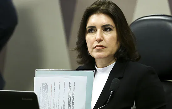 Ela terá como principal adversário o senador Rodrigo Pacheco (DEM-MG)