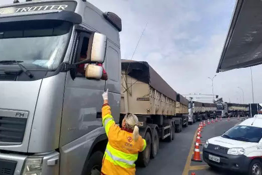 Caminhoneiros terão consultas e exames gratuitos na Castello Branco