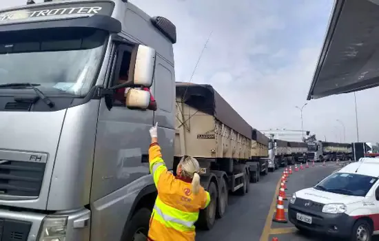 Caminhoneiros terão consultas e exames gratuitos na Castello Branco