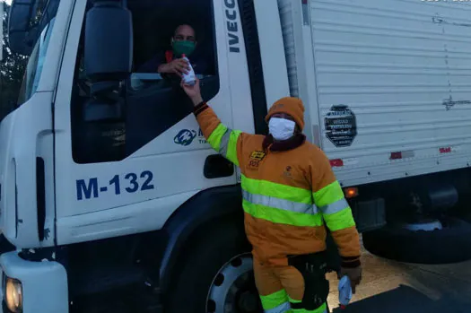 Concessionárias paulistas do Grupo CCR continuam com ações de apoio aos motoristas