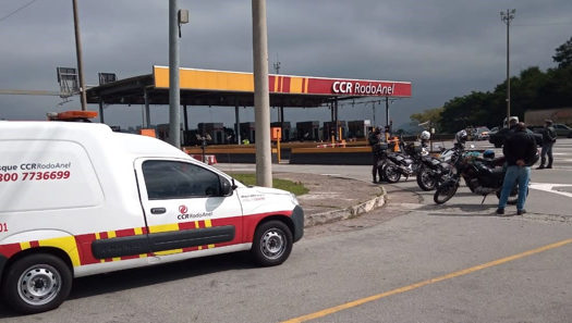 CCR RodoAnel orienta motociclistas sobre cuidados com a segurança no trânsito