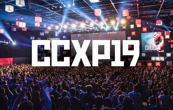 CCXP quer ser evento global da indústria
