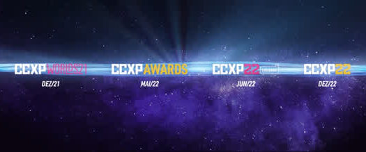 CCXP anuncia edição virtual e multiverso com eventos até o fim de 2022