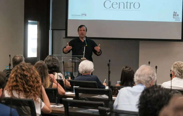 Secretaria de Desenvolvimento Urbano e Habitação debate revitalização do Centro de SP