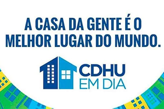 CDHU parcela dívida de mais de 44,1 mil mutuários inadimplentes