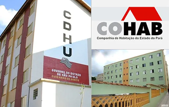 Promotoria pede que Cohab e Cdhu abriguem vulneráveis em imóveis ociosos durante pandemia