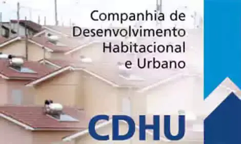 CDHU parcela dívida de 8