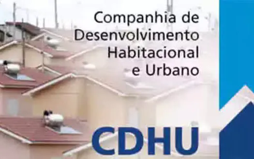 CDHU abre consulta pública para construção de moradias na Grande SP