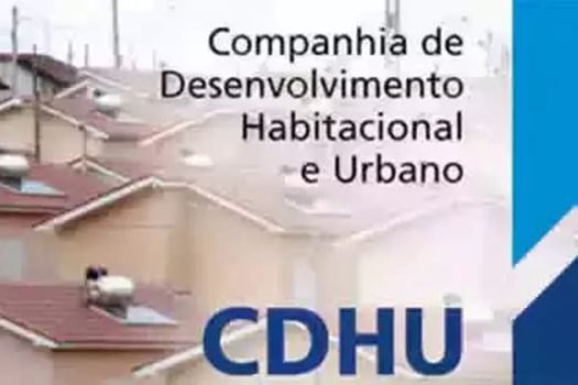 CDHU abre processo seletivo para contratação de estagiários