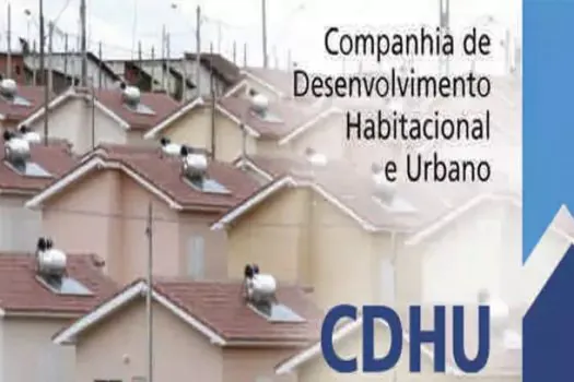 CDHU intensifica programa de negociação de dívidas com facilidades à 97 mil mutuários