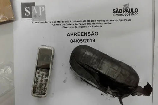 Visitantes são flagrados pelo scanner corporal nas unidades prisionais do ABCD