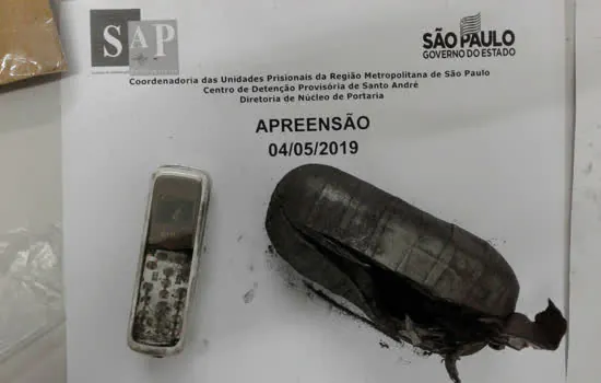 Visitantes são flagrados pelo scanner corporal nas unidades prisionais do ABCD