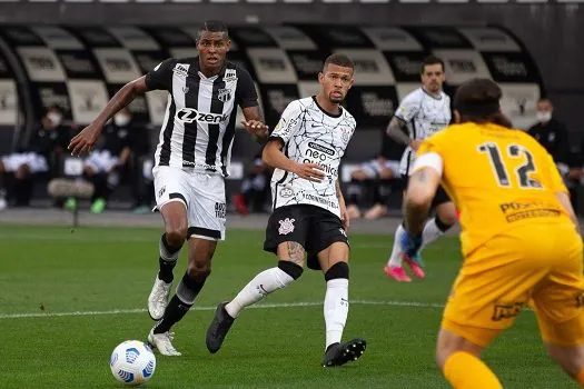 Contra Ceará, Corinthians quer voltar a vencer fora para continuar no G-4