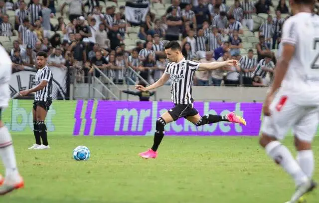 Ceará e Ituano ficam no empate na Arena Castelão na abertura do returno da Série B