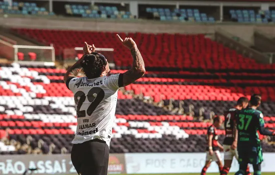 Ceará surpreende e vence Flamengo por 2 a 0 no Maracanã