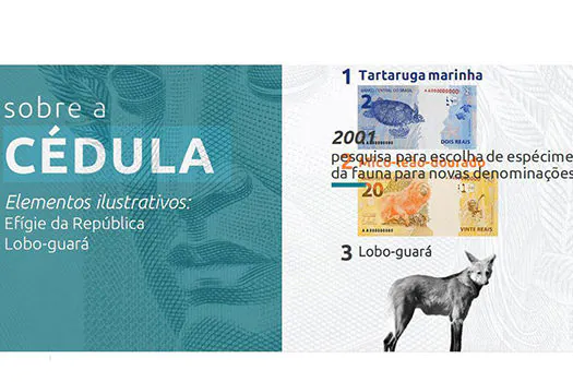 Cédula de R$ 200 entra em circulação hoje