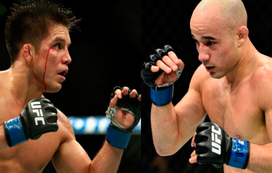 O que pensam as estrelas do UFC: Cejudo x Moraes?