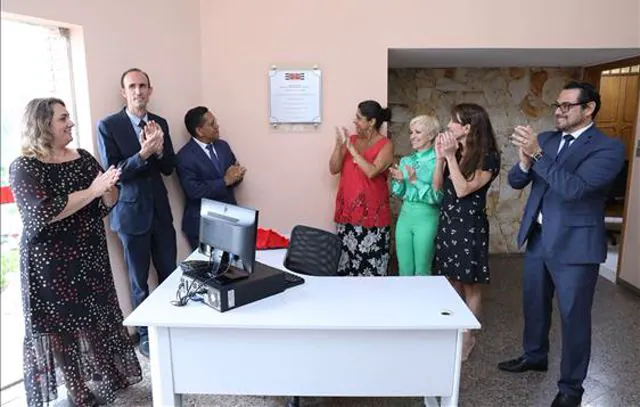 Posto do CEJUSC é inaugurado na comunidade Capão Redondo