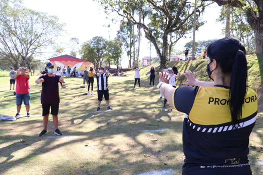 Ribeirão Pires sediou terceira edição do projeto Celebra RH