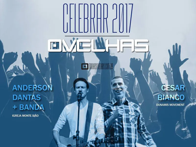 Celebrar 2017 – A Causa Minhas Ovelhas