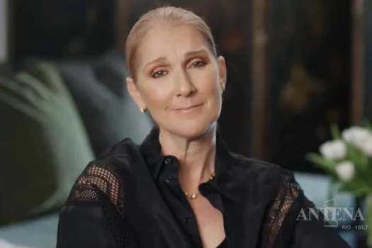 ‘Não vou desistir’, diz Céline Dion após cancelar novos shows por problemas de saúde