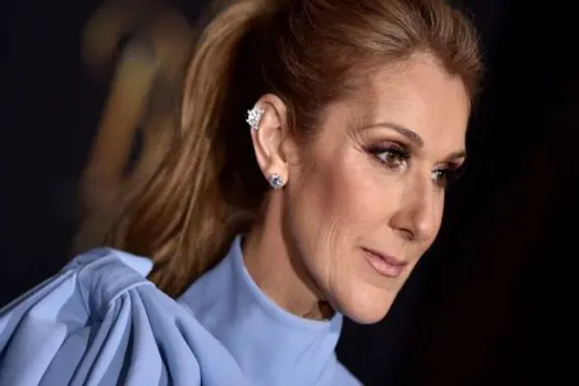 Céline Dion faz 1ª aparição pública em 3 anos após diagnóstico de síndrome