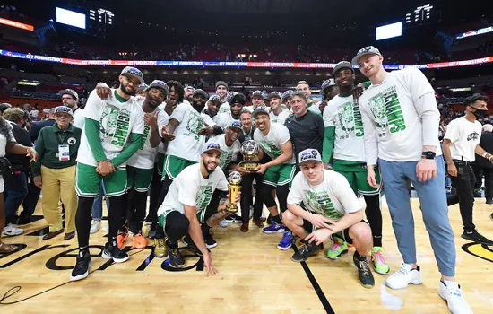 Celtics superam Miami